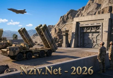 מודיעין מערבי חושף: כך ניצלה איראן את הפסקת האש כדי להתחמש במערכות הגנ"א רוסיות מתקדמות והצבתם סביב אתרי הגרעין