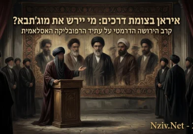מלכות הגיהינום – הקרב על הטורבן: מי ינווט את איראן?