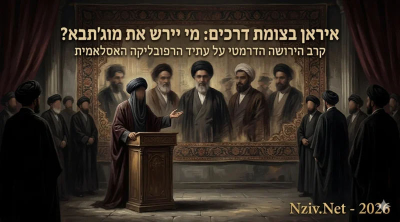 מלכות הגיהינום – הקרב על הטורבן: מי ינווט את איראן?