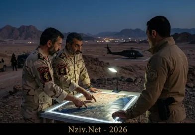 התאום החשאי בין המודיעין המצרי לקציני משמרות המהפכה האיראנים בסיני. מה ידוע באמת?