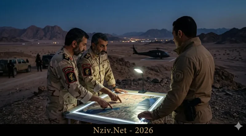 התאום החשאי בין המודיעין המצרי לקציני משמרות המהפכה האיראנים בסיני. מה ידוע באמת? התאום החשאי בין המודיעין המצרי לקציני משמרות המהפכה האיראנים בסיני. מה ידוע באמת?