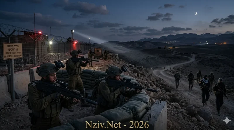 כוחות קומנדו ומומחי טילים חות'ים בדרום סוריה: מפת האיום המזרחי נחשפת