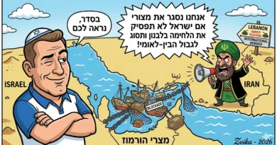 في حياتك – ماذا تقول؟ בחייך! מה אתה אומר ?