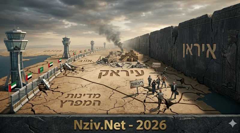 ריבונות תחת אש: התמרון האסטרטגי של עיראק ותגובת מדינות המפרץ למשבר האזורי