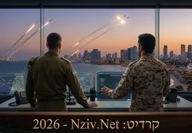 ברית הדמים הסודית במפרץ: כך נלחמו ישראל ואיחוד האמירויות כתף אל כתף נגד איראן