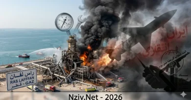 תאונת עבודה או מסר מאיראן? הסיפור מאחורי הפיצוץ המסתורי בלב אימפריית הגז של קטאר