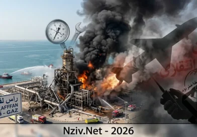 תאונת עבודה או מסר מאיראן? הסיפור מאחורי הפיצוץ המסתורי בלב אימפריית הגז של קטאר