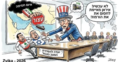 מי צריך אויבים כשיש אינטרסים? ארה"ב מראה לישראל וללבנון את הדלת