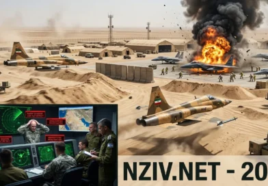 הונאה בגובה 50 רגל: ניתוח הטקטיקה האיראנית שחדרה את כווית ופגעה בחיל האוויר האמריקאי – והלקח לחיל האוויר הישראלי