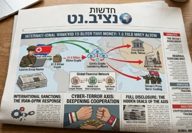 צינור הכסף החשאי: כך הגיעו 1.5 מיליארד דולר שגנבה צפון קוריאה אל הבנק המרכזי של איראן