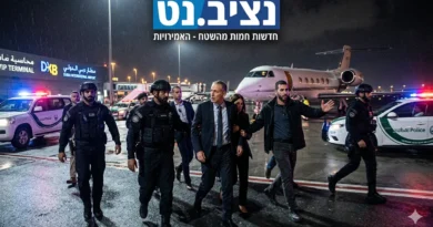 מבצע חילוץ חשאי: כך נמלט רונן בר מאיחוד האמירויות לאחר חשיפת מזימה איראנית
