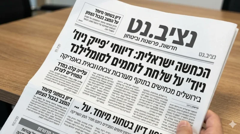 ישראל מכחישה רשמית, אך השמועות על כוח קומנדו חשאי בקרן אפריקה מסרבות להירגע