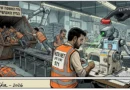 בכייה לדורות: המין האנושי מפנה מקומו לדור הרובוטים