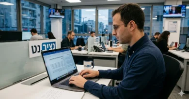 האם ניתן להשתמש בבינה מלאכותית בכתיבת כתבות עיתונאיות?