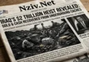 שוד המאה: 2,000,000,000,000 דולר נבזזו מעיראק – זהב ומזומנים נחשפו בבורות באדמה!