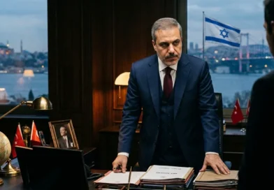 מראש הביון החשאי לכיסא המנהיג: מי אתה האקאן פידאן, "האיש המסוכן ביותר לישראל"?