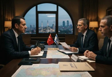 הכר את האוייב: איברהים קאלין – איש הסוד של ארדואן, המתווך מול חמאס והאתגר המתוחכם הבא של ישראל