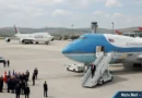 מסתורין סביב ההחלטה להטיס את נשיא ארה"ב אל מחוץ לטורקיה במטוס הנשיאותי הישן