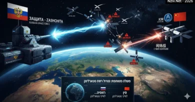 רוסיה וסין פועלות יחדיו לנטרול רשת התקשורת "סטארלינק" של אילון מאסק. מה מאחורי?