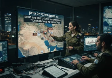 לא רק בסיסי טילים: השינוי האסטרטגי שבו ישראל שיתקה 70% מתעשיית הענק האיראנית והשמידה אימפריית מיליארדים שמימנה טרור