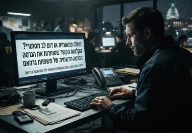 48 שעות גורליות: השעות האחרונות של הסנאטור לינדזי גרהאם שהקפיצו את סוכנויות הביון