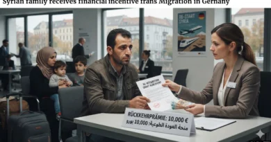 10,000 אירו כדי לעזוב: האם גרמניה בדרך לגירוש ההמוני הגדול ביותר בתולדותיה?