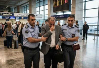 AFP: "סוכן בכיר" של המוסד שעזר לחסל 4 מבכירי חיזבאללה נעצר בשדה התעופה של ביירות רגע לפני שניסה לברוח לעיראק