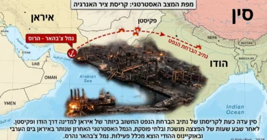 חה"א האמריקאי הרס את נמל ייצוא הנפט המרכזי של איראן בים הערבי ובאוקיינוס ההודי. המשמעויות