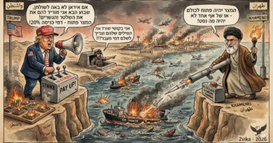 פרוטקשן במצר הורמוז