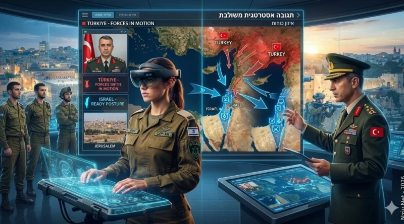 הניסיון הטורקי להשתלט על לבנון  ממבט על  –  או  –  האם לבנון תסכים להחליף כיבוש איראני-חיזבאללה בכיבוש טורקי ?