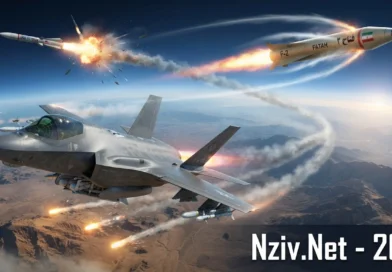 האיום ההיפרסוני: האתגר של הפנטגון מול מערך הטילים של איראן האיום ההיפרסוני: האתגר של הפנטגון מול מערך הטילים של איראן