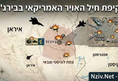 ארה"ב תוקפת בסיס אווירי במזרח איראן שהוא גם מרכז מל"טים, טילים ומפקדות של משמרות המהפכה- סיפורה של מטרה! ארה"ב תוקפת בסיס אווירי במזרח איראן שהוא גם מרכז מל"טים, טילים ומפקדות של משמרות המהפכה- סיפורה של מטרה!