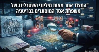 המצוד אחר מאות מיליוני השטרלינג של משפחת אסד המוסתרים בבריטניה