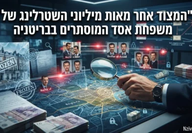 המצוד אחר מאות מיליוני השטרלינג של משפחת אסד המוסתרים בבריטניה המצוד אחר מאות מיליוני השטרלינג של משפחת אסד המוסתרים בבריטניה