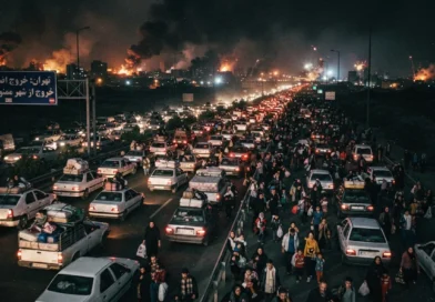 טהרן במנוסה: המוני תושבים בורחים מהבירה מחשש לחידוש המלחמה בכל רגע