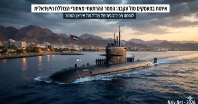 עיתוי, מיקום ומסר: למה נחשפה צוללת הדולפין באילת מול חופי עקבה?