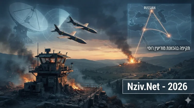 מודיעין רוסי, כטב"מים איראניים: מאחורי הקלעים של הפגיעה במתקנים החשאיים של ה-CIA במדינות המפרץ הפרסי