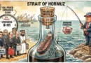 מבצע חילוץ אמריקאי: דגים נפט עם חזיר
