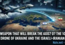 מאזן אימה חדש בעולם הכטב"מים: זלנסקי מכוון ל-10,000 ק"מ – איראן ורוסיה על הכוונת, ישראל מרוויחה!