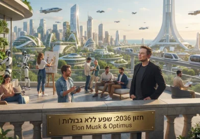 חזון מאסק: כך ייראה העולם בשנת 2036