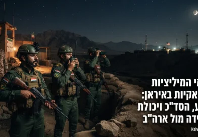 הסד"כ ותוכנית ההגנה מפני פלישה קרקעית אמריקאית: מאחורי פריסת המיליציות העיראקיות בדרום איראן