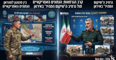 האמת מאחורי הדיווחים: מה באמת קורה בתקשורת האיראנית אחרי התקיפות האמריקאיות ההרסניות?