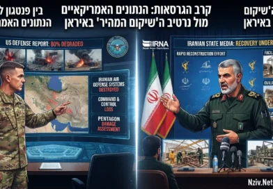 האמת מאחורי הדיווחים: מה באמת קורה בתקשורת האיראנית אחרי התקיפות האמריקאיות ההרסניות?