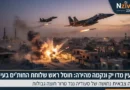 מודיעין מדויק ונקמה מהירה: חוסל ראש שלוחת החות'ים בעיראק