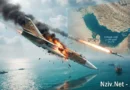 איראן נקמה אתמול את מותו של תת אלוף טייס שהופל לפני כחצי שנה בשמי קטאר. מה הסיפור מאחורי ?