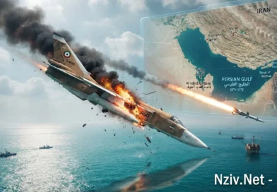 איראן נקמה אתמול את מותו של תת אלוף טייס שהופל לפני כחצי שנה בשמי קטאר. מה הסיפור מאחורי ?