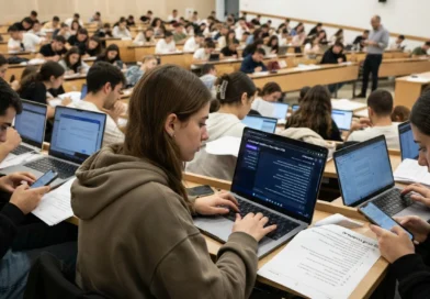בעזרת טריק חדשני, פרופסור באוניברסיטה חושף סטודנטים שהשתמשו בבינה מלאכותית במבחנים