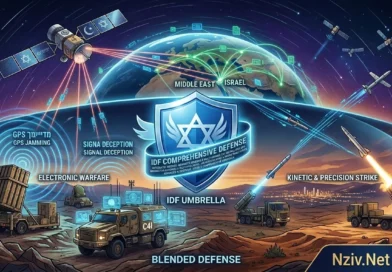 קרב המוחות בחלל החדש: איום "הלוויינים הזולים" הסיני על העליונות של צה"ל והתשובה הטכנולוגית של מערכת הביטחון