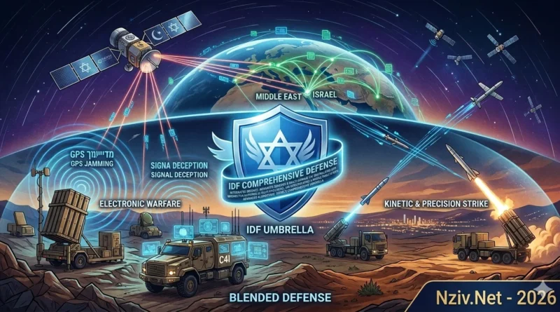 קרב המוחות בחלל החדש: איום "הלוויינים הזולים" הסיני על העליונות של צה"ל והתשובה הטכנולוגית של מערכת הביטחון