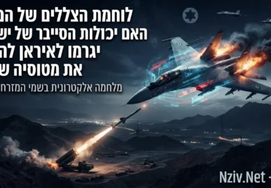 קונספירציה או מציאות? מה שקרה בשמי מוסקבה מוכיח: חיל האוויר הישראלי כבר לא צריך לירות כדי לנצח